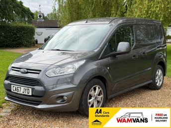 2017 FORD TRANSIT CONNECT
