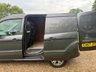 USED 2017 67 FORD TRANSIT CONNECT 1.5 TDCi 200 Limited Panel Van 5dr Diesel Manual L1 H1 (119 g/km, 118 bhp) 