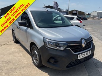 2024 RENAULT KANGOO 1.5 dCi Blue ENERGY ML19 Start Panel Van 6dr Diesel Manual MWB Euro 6 (s/s) (95 ps) &pound;11995.00
