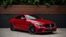 USED 2019 19 MERCEDES-BENZ C-CLASS 1.5 C200 MHEV AMG Line (Premium) Coupe 2dr Petrol G-Tronic+ Euro 6 (s/s) (198 ps) 