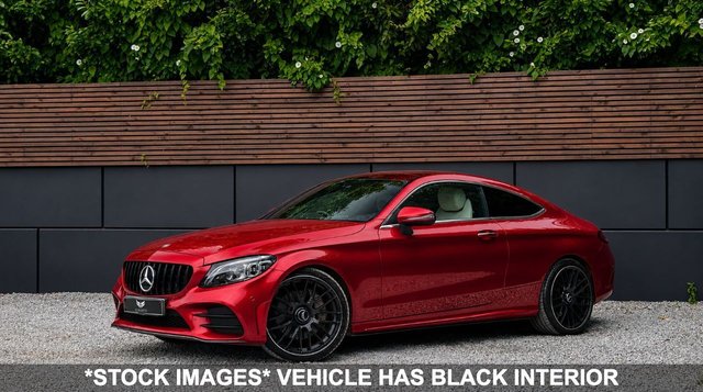 View our MERCEDES-BENZ C-CLASS