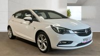 USED 2016 66 VAUXHALL ASTRA 1.4i Turbo SRi Hatchback 5dr Petrol Manual Euro 6 (150 ps) 
