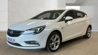 USED 2016 66 VAUXHALL ASTRA 1.4i Turbo SRi Hatchback 5dr Petrol Manual Euro 6 (150 ps) 