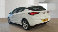USED 2016 66 VAUXHALL ASTRA 1.4i Turbo SRi Hatchback 5dr Petrol Manual Euro 6 (150 ps) 