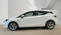 USED 2016 66 VAUXHALL ASTRA 1.4i Turbo SRi Hatchback 5dr Petrol Manual Euro 6 (150 ps) 