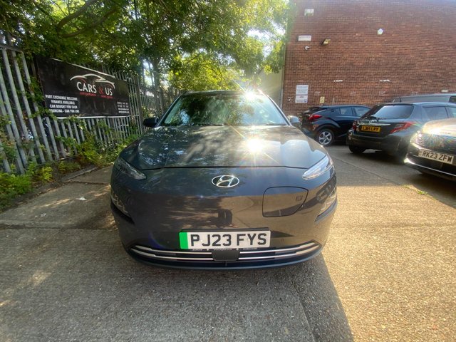View our HYUNDAI KONA