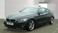 USED 2017 17 BMW 4 SERIES 2.0 420d Sport Coupe 2dr Diesel Manual Euro 6 (s/s) (190 ps) CALL 01752 406101 FOR MORE DETAILS!!