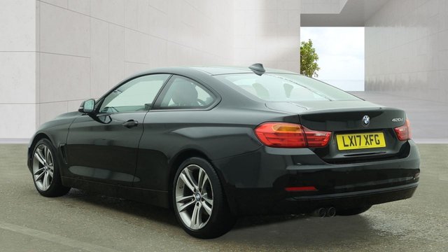 View our BMW 4 SERIES
