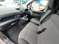 USED 2022 71 VAUXHALL COMBO 1.5 Turbo D 2300 Sportive Panel Van 4dr Diesel Manual L2 H1 Euro 6 (100 ps) 