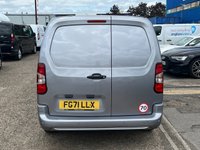 USED 2022 71 VAUXHALL COMBO 1.5 Turbo D 2300 Sportive Panel Van 4dr Diesel Manual L2 H1 Euro 6 (100 ps) 
