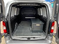 USED 2022 71 VAUXHALL COMBO 1.5 Turbo D 2300 Sportive Panel Van 4dr Diesel Manual L2 H1 Euro 6 (100 ps) 