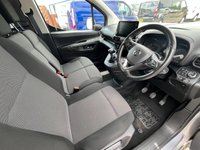 USED 2022 71 VAUXHALL COMBO 1.5 Turbo D 2300 Sportive Panel Van 4dr Diesel Manual L2 H1 Euro 6 (100 ps) 