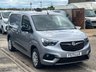 USED 2022 71 VAUXHALL COMBO 1.5 Turbo D 2300 Sportive Panel Van 4dr Diesel Manual L2 H1 Euro 6 (100 ps) 