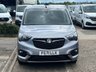 USED 2022 71 VAUXHALL COMBO 1.5 Turbo D 2300 Sportive Panel Van 4dr Diesel Manual L2 H1 Euro 6 (100 ps) 