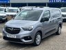 USED 2022 71 VAUXHALL COMBO 1.5 Turbo D 2300 Sportive Panel Van 4dr Diesel Manual L2 H1 Euro 6 (100 ps) 