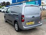 USED 2022 71 VAUXHALL COMBO 1.5 Turbo D 2300 Sportive Panel Van 4dr Diesel Manual L2 H1 Euro 6 (100 ps) 