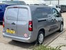 USED 2022 71 VAUXHALL COMBO 1.5 Turbo D 2300 Sportive Panel Van 4dr Diesel Manual L2 H1 Euro 6 (100 ps) 