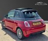 USED 2015 64 ABARTH 595 1.4L 3d  AUTO  160 BHP 595 ABARTH COMPETIZIONE 
