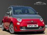 USED 2015 64 ABARTH 595 1.4L 3d  AUTO  160 BHP 595 ABARTH COMPETIZIONE 