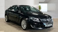 USED 2017 17 VAUXHALL INSIGNIA 1.6 CDTi ecoFLEX Design Nav Hatchback 5dr Diesel Manual Euro 6 (s/s) (136 ps) 