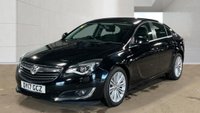 USED 2017 17 VAUXHALL INSIGNIA 1.6 CDTi ecoFLEX Design Nav Hatchback 5dr Diesel Manual Euro 6 (s/s) (136 ps) 