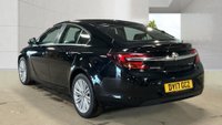 USED 2017 17 VAUXHALL INSIGNIA 1.6 CDTi ecoFLEX Design Nav Hatchback 5dr Diesel Manual Euro 6 (s/s) (136 ps) 