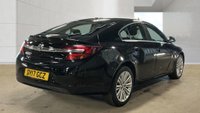 USED 2017 17 VAUXHALL INSIGNIA 1.6 CDTi ecoFLEX Design Nav Hatchback 5dr Diesel Manual Euro 6 (s/s) (136 ps) 