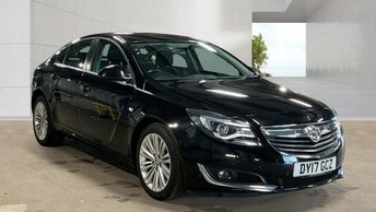 2017 VAUXHALL INSIGNIA