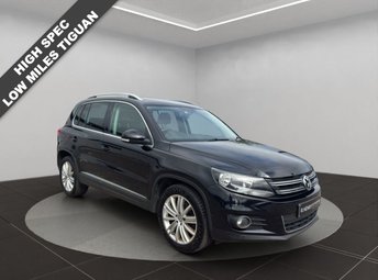 2016 VOLKSWAGEN TIGUAN