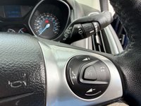 USED 2013 13 FORD FOCUS 1.0T EcoBoost Titanium Hatchback 5dr Petrol Manual Euro 5 (s/s) (125 ps) FSH 13 Stamps 2 Owners &pound;35 Tax