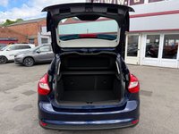 USED 2013 13 FORD FOCUS 1.0T EcoBoost Titanium Hatchback 5dr Petrol Manual Euro 5 (s/s) (125 ps) FSH 13 Stamps 2 Owners &pound;35 Tax