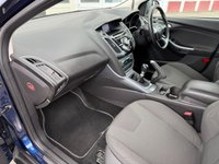 USED 2013 13 FORD FOCUS 1.0T EcoBoost Titanium Hatchback 5dr Petrol Manual Euro 5 (s/s) (125 ps) FSH 13 Stamps 2 Owners &pound;35 Tax