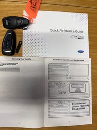 USED 2013 13 FORD FOCUS 1.0T EcoBoost Titanium Hatchback 5dr Petrol Manual Euro 5 (s/s) (125 ps) FSH 13 Stamps 2 Owners &pound;35 Tax