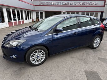 View our FORD FOCUS
