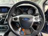 USED 2013 13 FORD FOCUS 1.0T EcoBoost Titanium Hatchback 5dr Petrol Manual Euro 5 (s/s) (125 ps) FSH 13 Stamps 2 Owners &pound;35 Tax