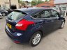USED 2013 13 FORD FOCUS 1.0T EcoBoost Titanium Hatchback 5dr Petrol Manual Euro 5 (s/s) (125 ps) FSH 13 Stamps 2 Owners &pound;35 Tax