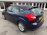 USED 2013 13 FORD FOCUS 1.0T EcoBoost Titanium Hatchback 5dr Petrol Manual Euro 5 (s/s) (125 ps) FSH 13 Stamps 2 Owners &pound;35 Tax