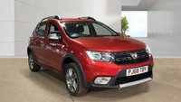 USED 2018 68 DACIA SANDERO STEPWAY 0.9 TCe Essential Hatchback 5dr Petrol Manual Euro 6 (s/s) (90 ps) 
