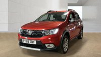 USED 2018 68 DACIA SANDERO STEPWAY 0.9 TCe Essential Hatchback 5dr Petrol Manual Euro 6 (s/s) (90 ps) 