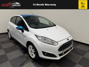 2016 FORD FIESTA