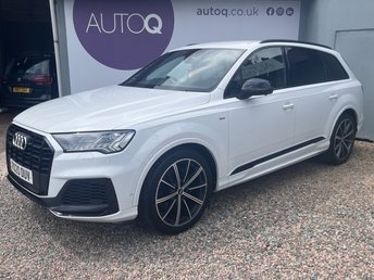 View our AUDI Q7