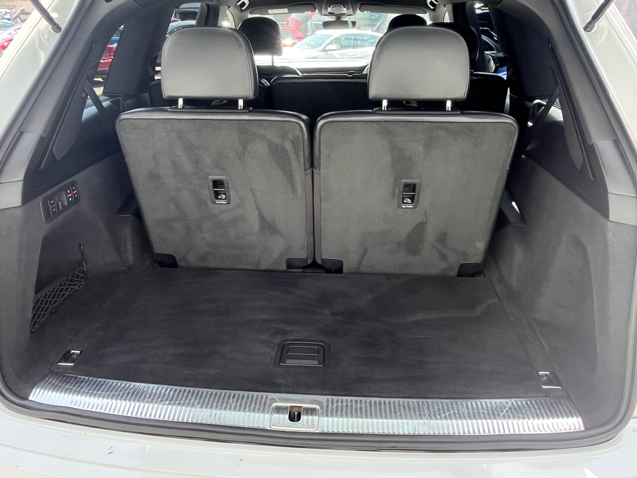 2020 AUDI Q7 Black Edition - vehicle photo 5 for sale on PureCar