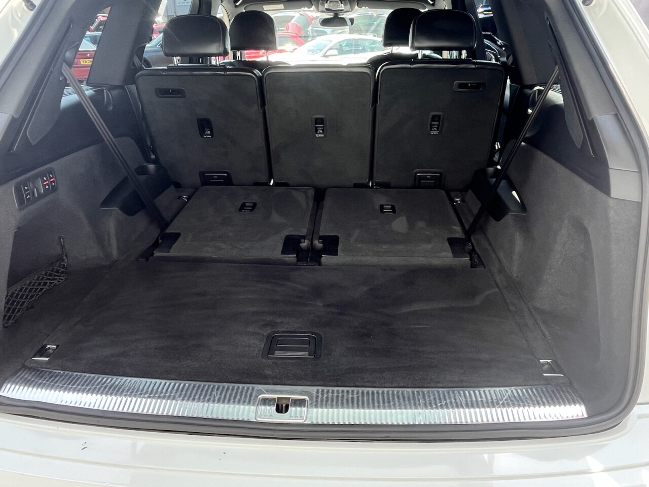 2020 AUDI Q7 Black Edition - vehicle photo 7 for sale on PureCar