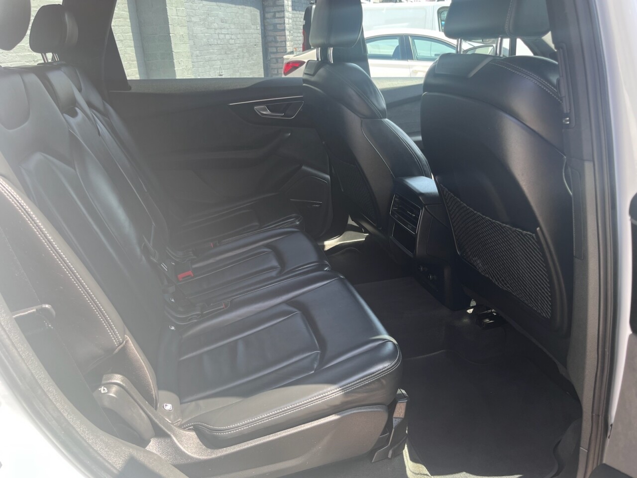 2020 AUDI Q7 Black Edition - vehicle photo 17 for sale on PureCar