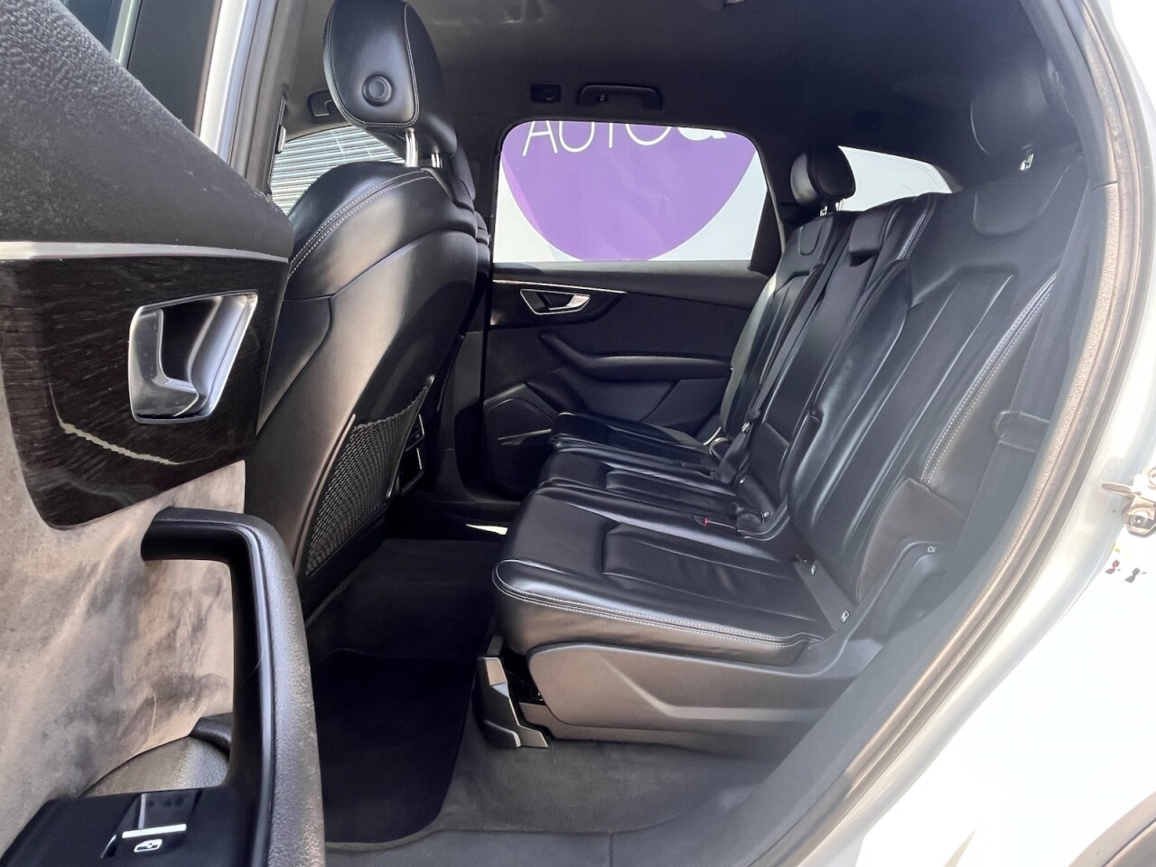 2020 AUDI Q7 Black Edition - vehicle photo 20 for sale on PureCar