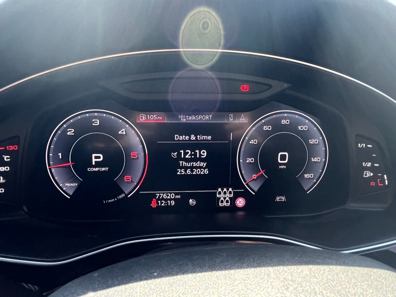 2020 AUDI Q7 Black Edition - vehicle photo 26 for sale on PureCar