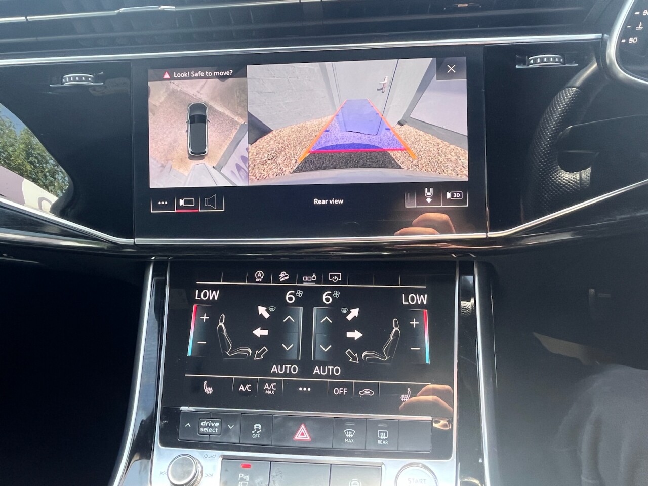 2020 AUDI Q7 Black Edition - vehicle photo 28 for sale on PureCar