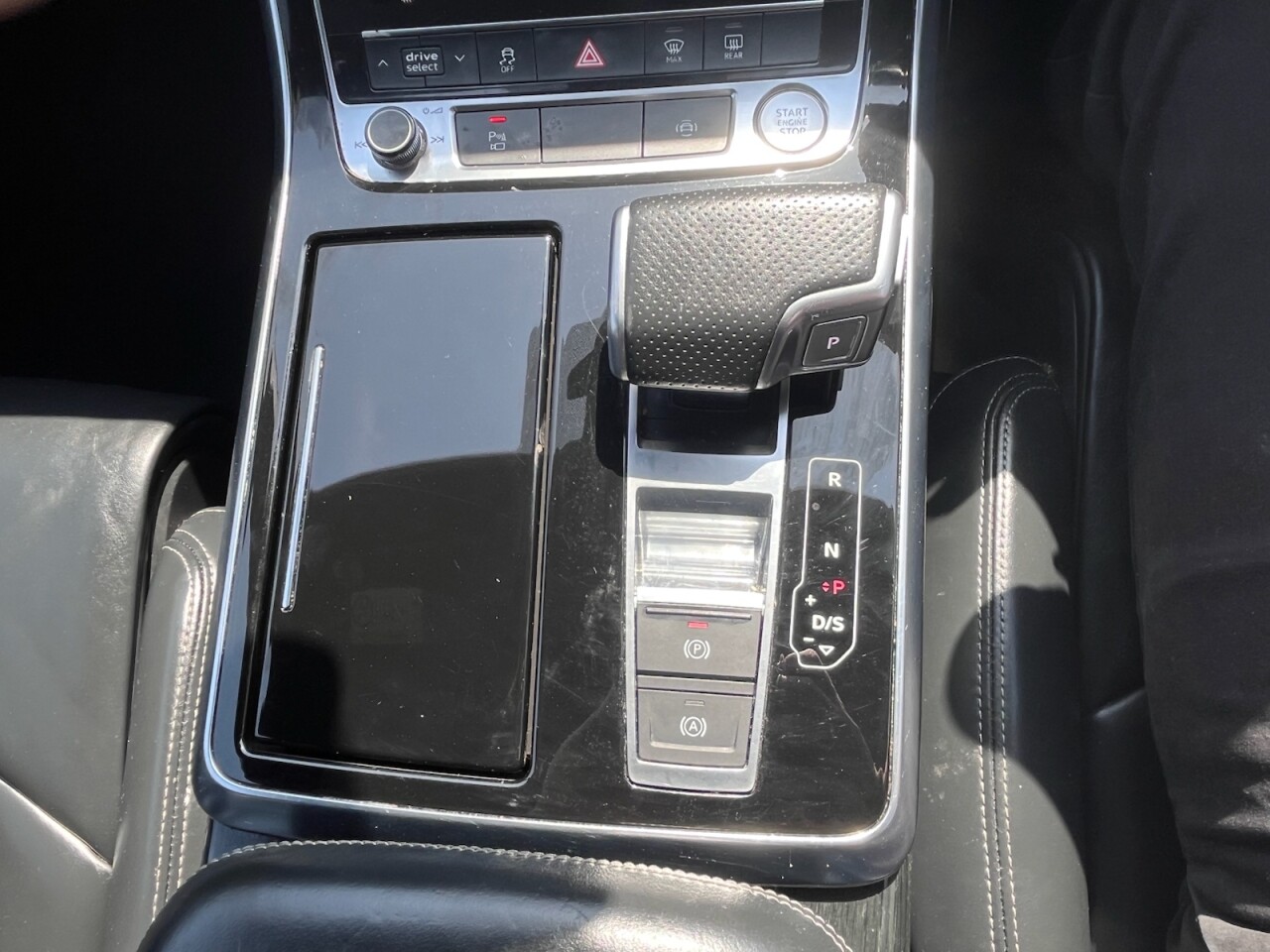 2020 AUDI Q7 Black Edition - vehicle photo 29 for sale on PureCar