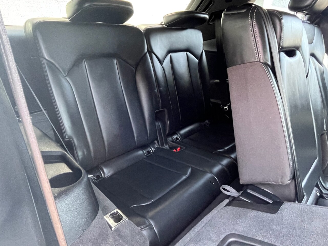 2020 AUDI Q7 Black Edition - vehicle photo 31 for sale on PureCar