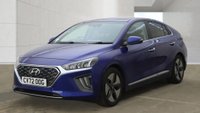 USED 2022 72 HYUNDAI IONIQ 1.6 h-GDi Premium SE Hatchback 5dr Petrol Hybrid DCT Euro 6 (s/s) (141 ps) 